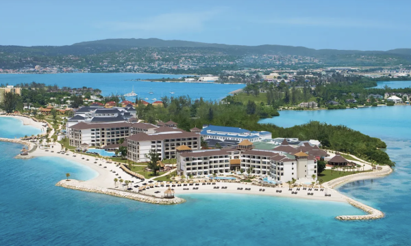Secrets St. James Montego Bay Secrets St. James Montego Bay